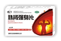 Препарат "Бу Шень" (Bushen Qiangshen) для укрепления мочеполовой системы и повышения мужской силы