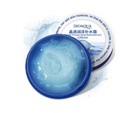 Увлажняющий питательный крем-гель BioAqua для лица с гиалуроновой кислотой