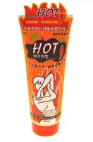 Антицеллюлитный гель Yili Balo Hot chili Body slimming gel