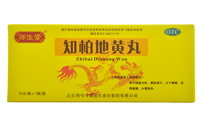 Медовые пилюли «Чжибай Дихуан Вань» (Zhibai dihuang wan)