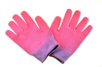 Силиконовые перчатки с фитоколлагеном "SPA"