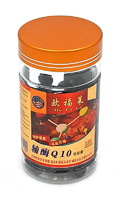 Капсулы Ou Fu Lai "Коэнзим Q10, красный дрожжевой рис"