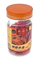 Капсулы Ou Fu Lai "Эцзяо" (Ejiao fill blood) при железодефицитной анемии