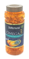 Капсулы Shiffa Home "Омега-3" (200 капсул)