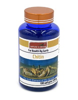 Жидкие капсулы Nature's Origin Chitin (Хитин) – очищение организма, повышение иммунитета