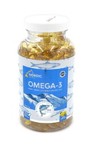 Капсулы Swiss Bork Омега-3 (Omega-3 2500 мг)