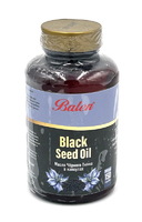 Капсулы Balen "Масло черного тмина" (150 капсул х 450 мг) - для снижения уровня холестерина и сахара в крови
