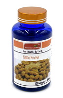 Жидкие капсулы Nature's Origin Natto Kinase (Наттокиназа) - для улучшения текучести крови