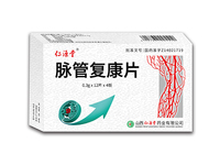 Таблетки "Майгуань Фукан" (Maiguan Fukang Pian) от варикоза и васкулита