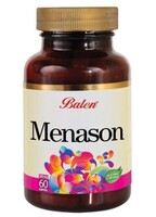 Капсулы Balen "Menason" - от побочных эффектов менопаузы