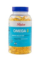 Капсулы Balen "Норвежский рыбий жир Омега-3" (100 капсул!!!)