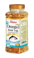Капсулы Balen "Омега-3" (100 капсул х 1380 мг)