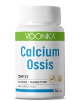 Комплекс Voonka Calcium Ossis (кальций, магний, витамин Д, витамин К)