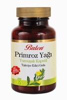 Капсулы Balen с гамма-линолиевой кислотой "Масло энотеры" (Evening primrose oil)