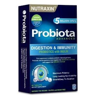 Пробиотик NUTRAXIN Probiota Advanced - для поддержки работы пищеварительного тракта и иммунной системы