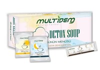 Натуральный травяной суп для похудения Multidem Detox Soup (Турция)