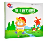 Сироп для детей "Сяо Эр Чжили" - для стимулирования умственной деятельности