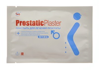 Пластырь для лечения простаты Prostatic Plaster