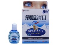 Глазные капли "Медвежья желчь" (Bear Gall Eye drops) для ежедневной профилактики